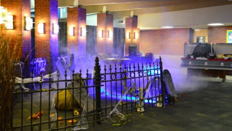 Halloween Party Rentals Event Rentals Graveyard Scene