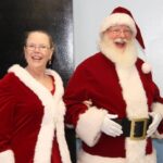 Holiday Party Office Party Winter Santa Magic Special Events Richmond Virginia