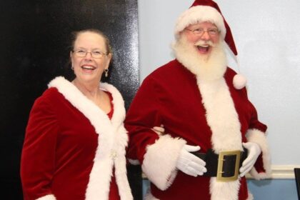 Holiday Party Office Party Winter Santa Magic Special Events Richmond Virginia